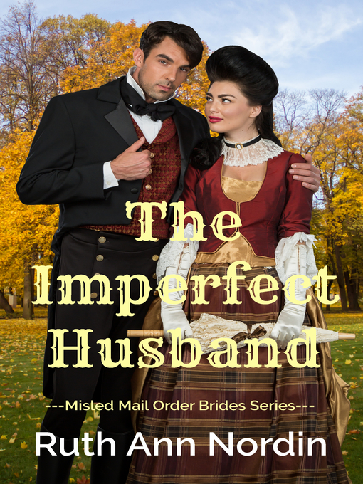 Title details for The Imperfect Husband by Ruth Ann Nordin - Available